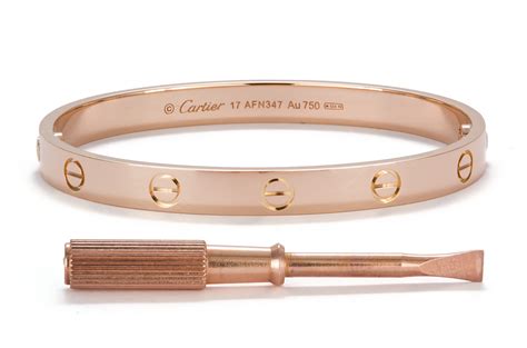 bracelet cartier or rose|cartier bracelet rose gold authenticity.